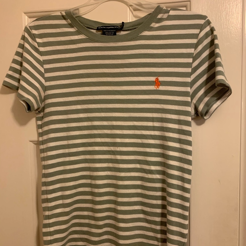 Ralph Lauren Sport Crew Neck Tee
